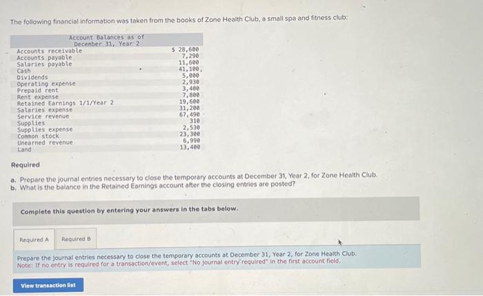  Journal entry worksheet. Record entry to close expenses. Note: Enter debits