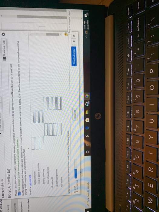 comparative $ 139,000 $ 116,000 Years $ $ Sales revenue Cost of