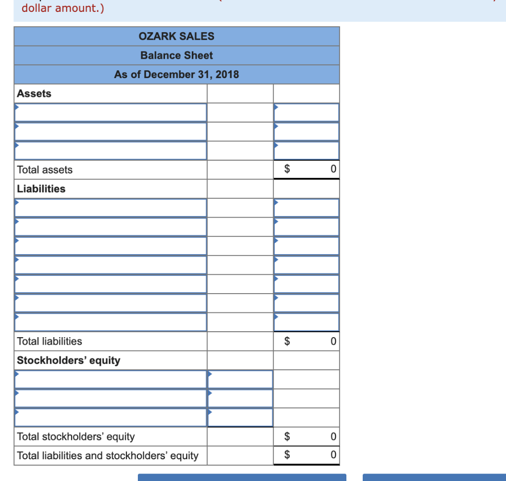 apply to Ozark Sales for 2018: 1. The business was started when