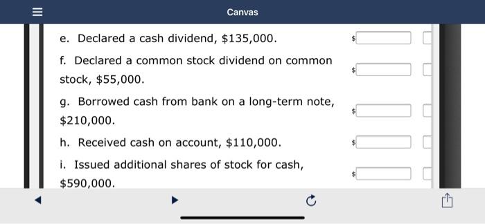 (a) the working capital, (b) the current ratio, and (c) the quick