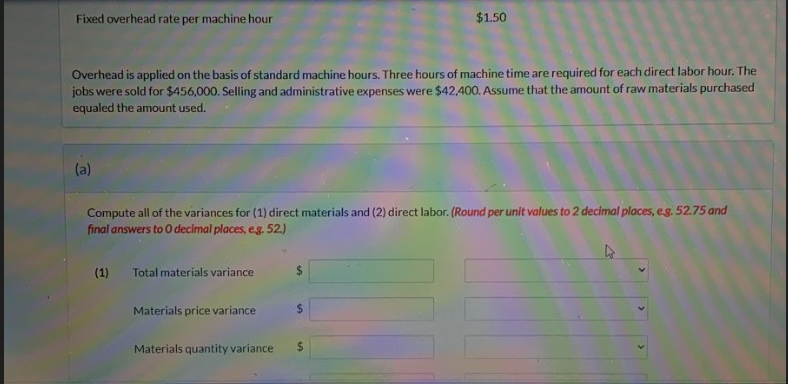 to jobs started and finished during the month of June 2022. Fixed