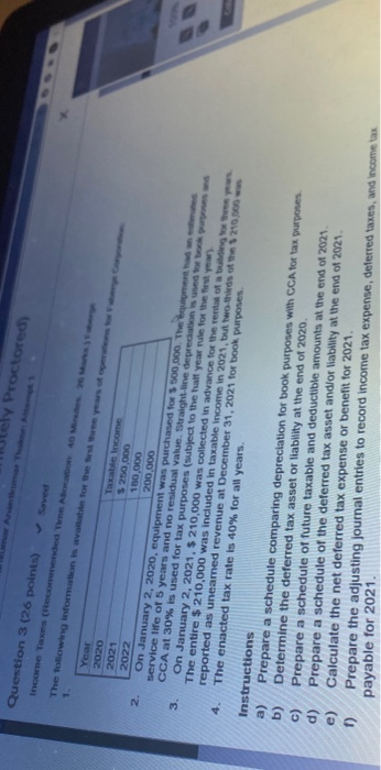 asset has been impaired or a liability incurred as of the financial