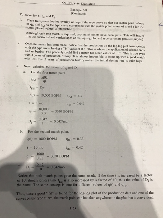 hyperbolically. Your best fit has a " of 0.5, qi of 80