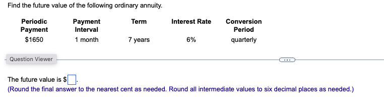 Solve both question properly with proper formula Find the future value of