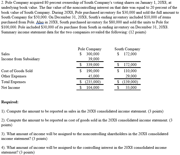  NUMBERS BELOWARE CORRECT, PLEASE PROVIDE SOLUTION FOR QUESTIONS 3 & 4