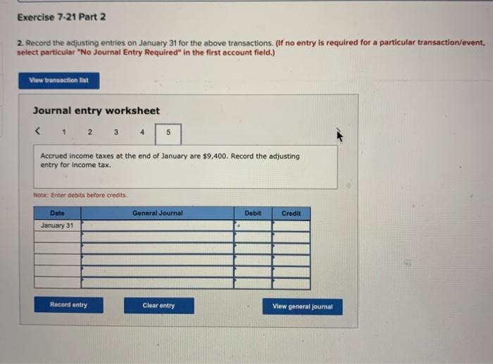 in 2 years) Land Accounts Payable Common Stock Retained Earnings Totals 36,700