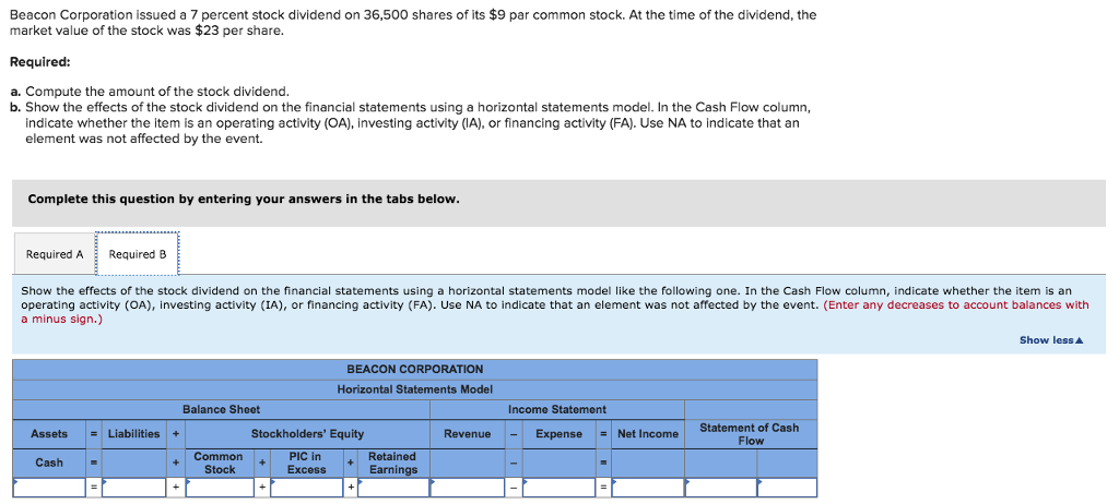 easy understanding. Thanks. (Question 6i) (Question 6ii) Beacon Corporation issued a 7