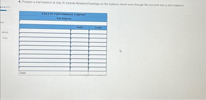 determined in part 1 using joumal entries, (If no entry is required