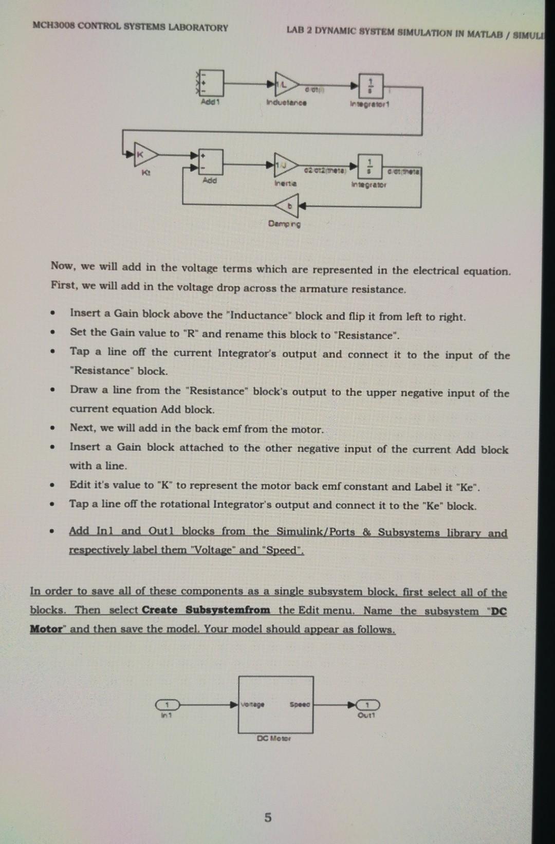 Simulink block libraries for blocks to use in models. Simulink block diagrams