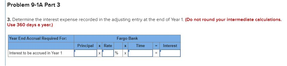 entered into the following transactions involving short-term liabilities. Year 1 Apr. 20