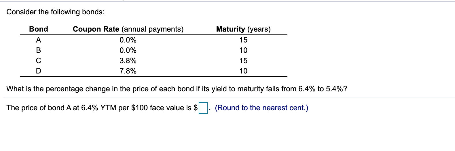 Help me to answer all bonds correctly, please. I keep getting it