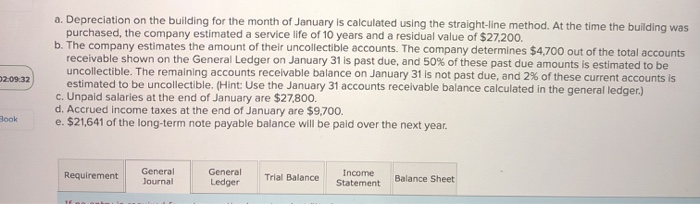 9-8) (GL) On January 1, 2021, the general ledger of Freedom Fireworks