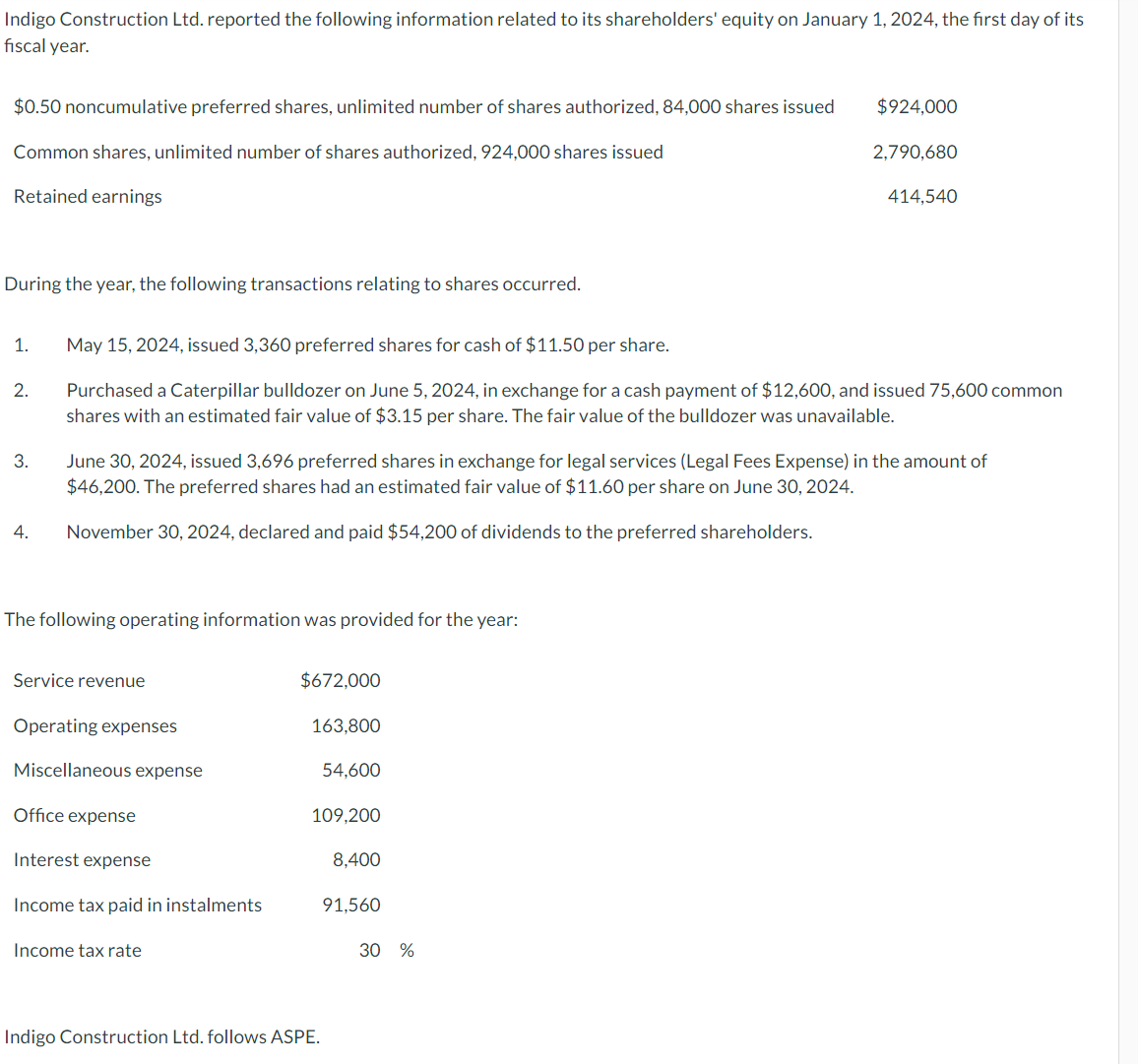 record income tax expense for the year. (Credit account titles are automatically
