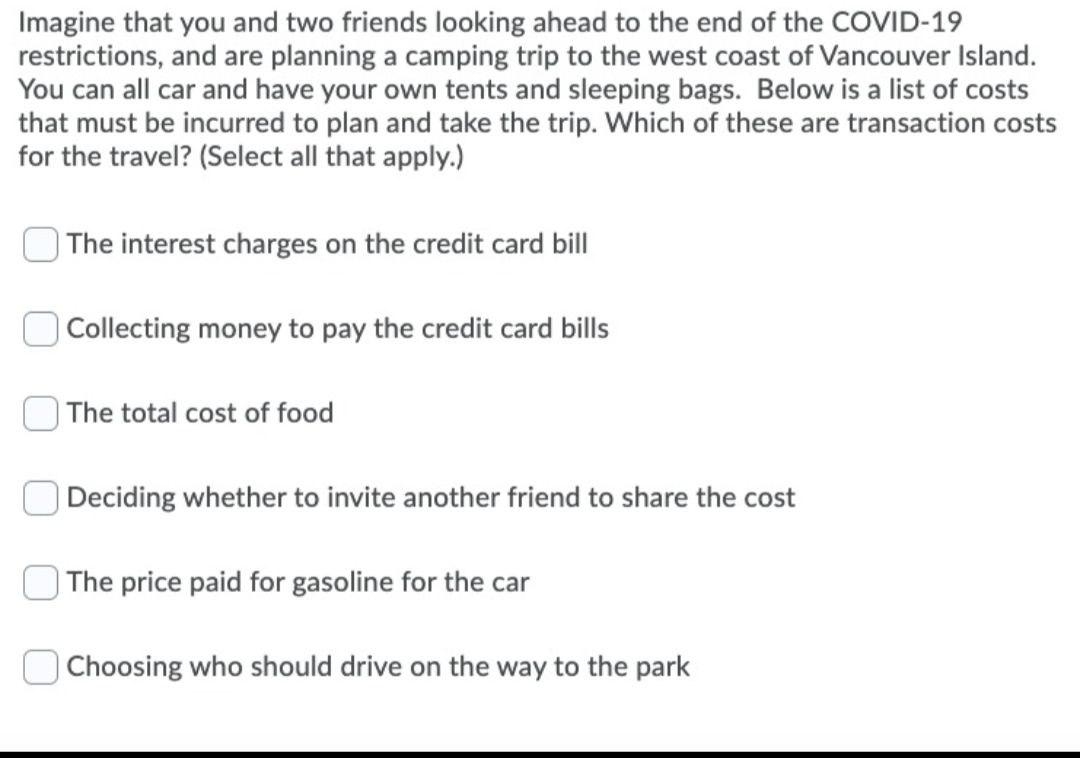 Please try to give a conclusive answer Imagine that you and two