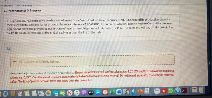 WROTY Current Attempt In Progress Pronghorn Inc. has decided to purchase
