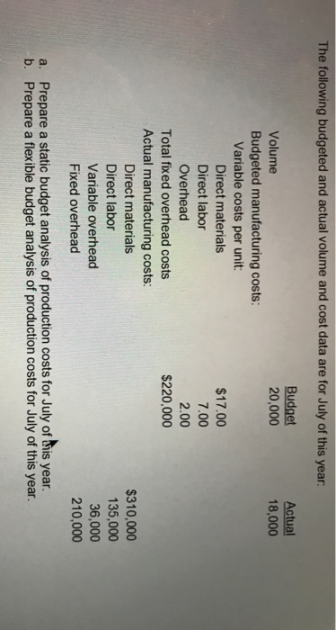  Solve on excel and show how you got answer please! The
