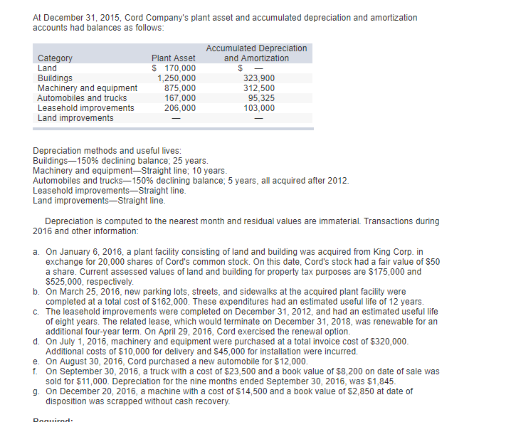  Please show all work and explain how you got the answer.