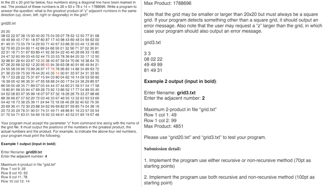  In the 2020 grid far below, four numbers along a diagonal