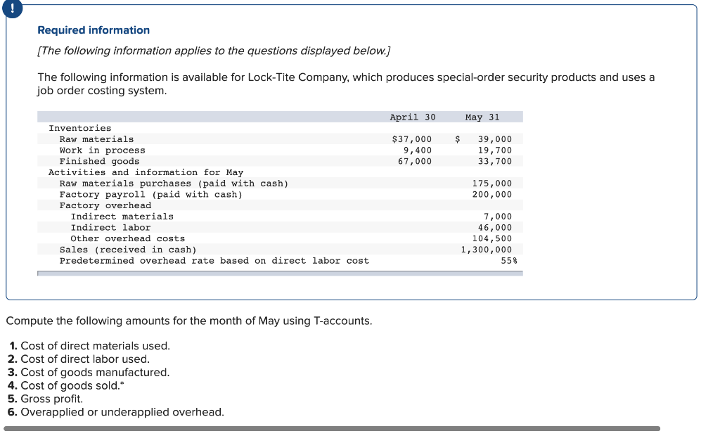 Please help! Explain how you solved for DM used and DL used!