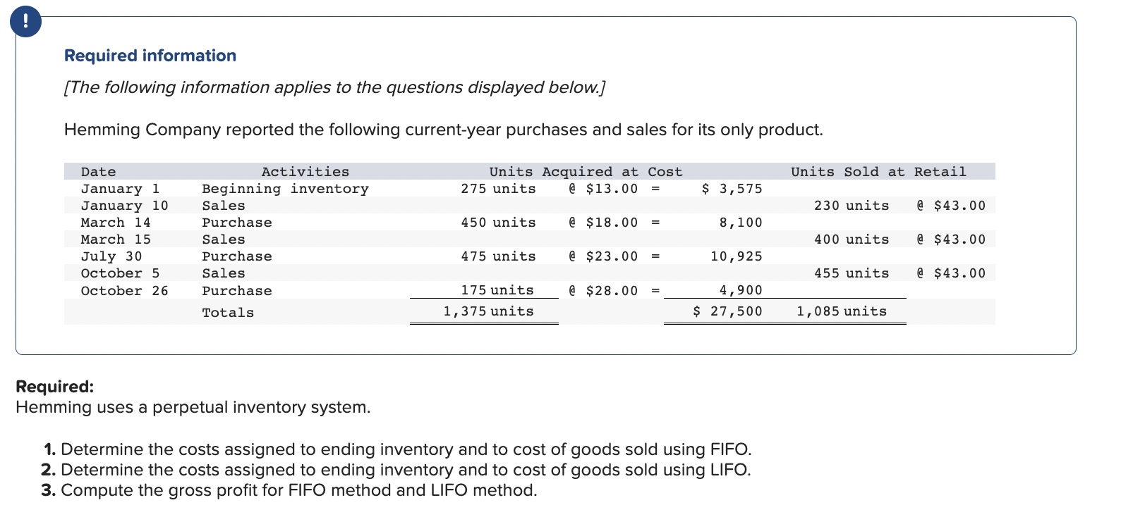 Please help ASAP! I think i filled in the second chart incorrectly.