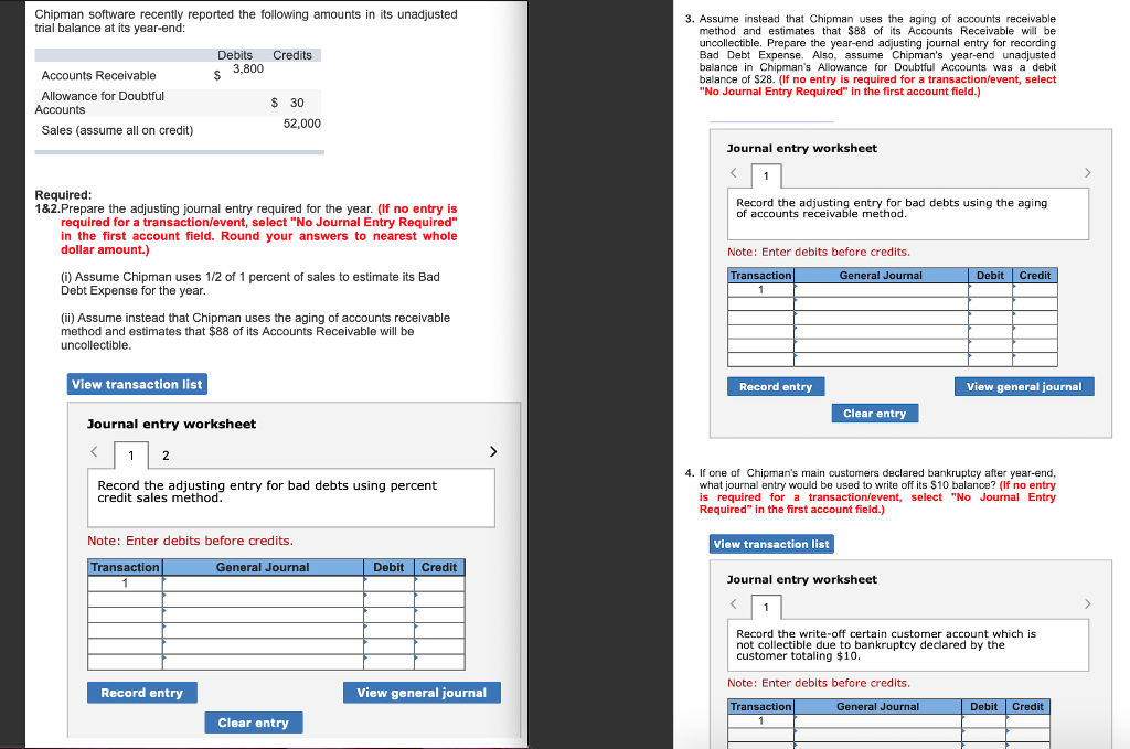 with the formulas you used. Thank you! This is question 2) H