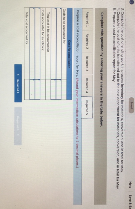 81,000 460,000 conve rsion 90% complete Pounds started into produetion during May