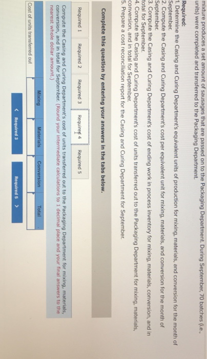transferred to the Casing and Curing Department, where the mixture is force-fed