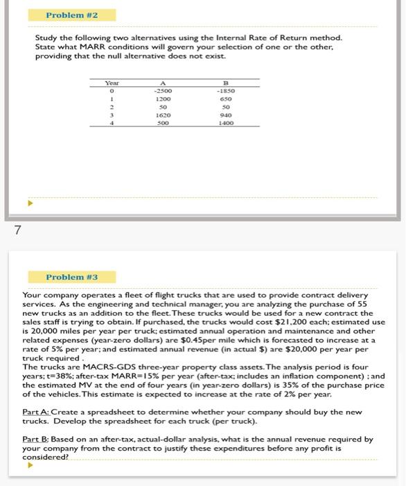 (and the study period) is five years Part A: If all nondefective