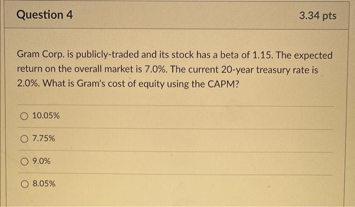 (not MACRS) with no residual value. The project will generate annual sales