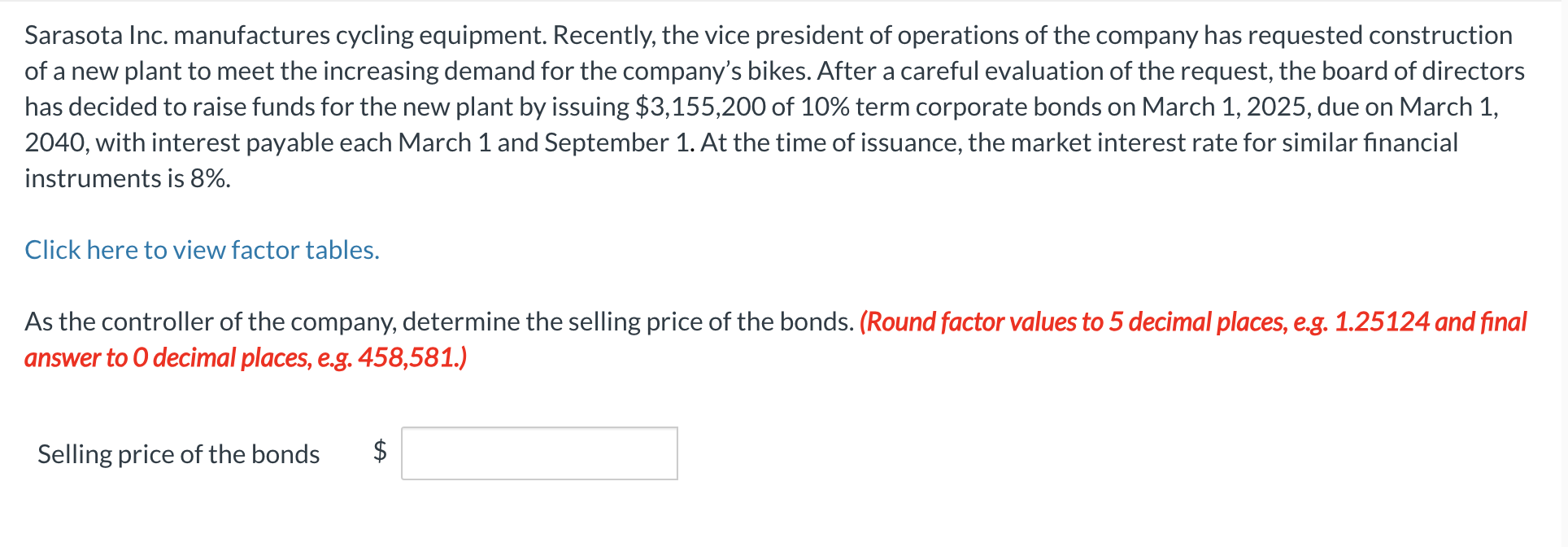 solved using a HP 10bII+ Financial Calculator, please include the steps used