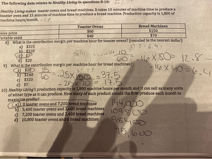  wanted to see if my work was correct. please help The