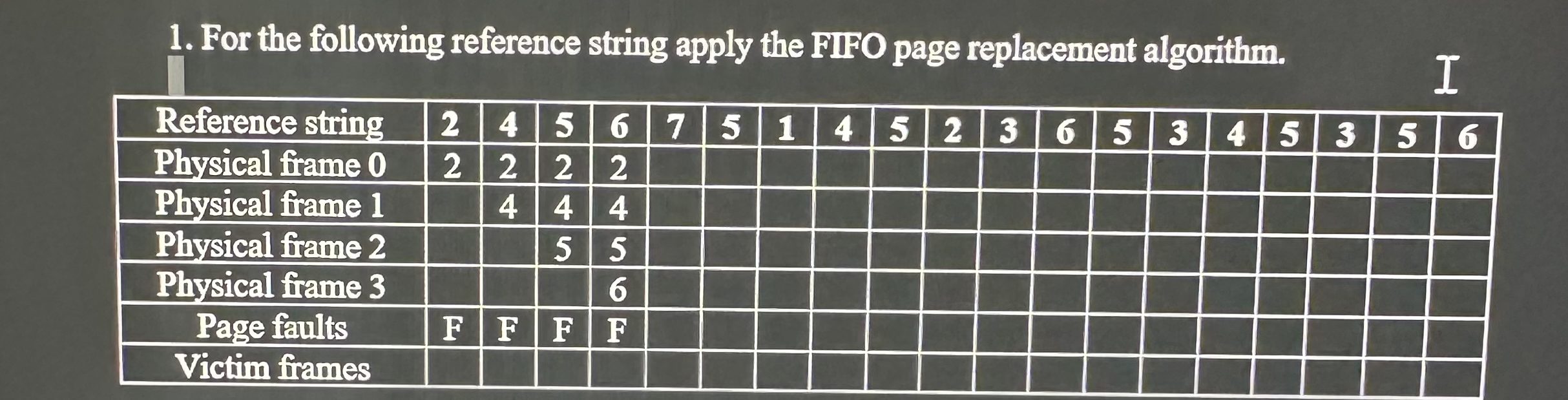  Need a complete solution pls 