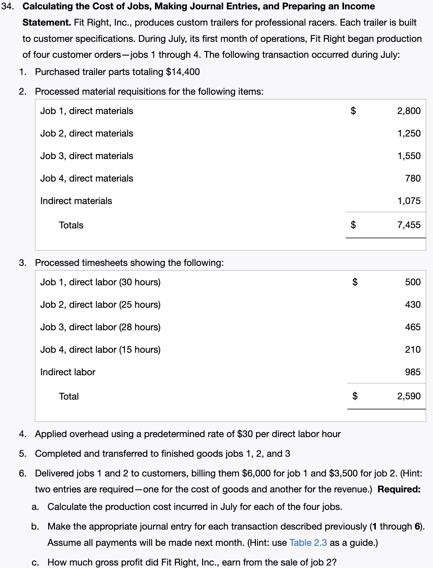 please help by explaining and filling it out that format, thanks 4.