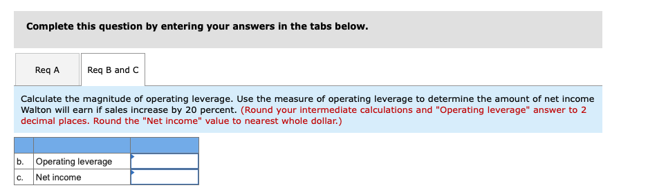 following income statement was drawn from the records of Walton, a merchandising