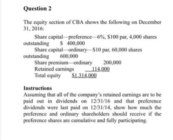 please make sure you insert the whole answer because in the previous