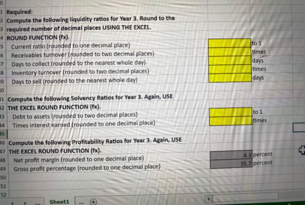 Statement & $8,031,000 \\ \hline 22 & Cost of Goods Sold &