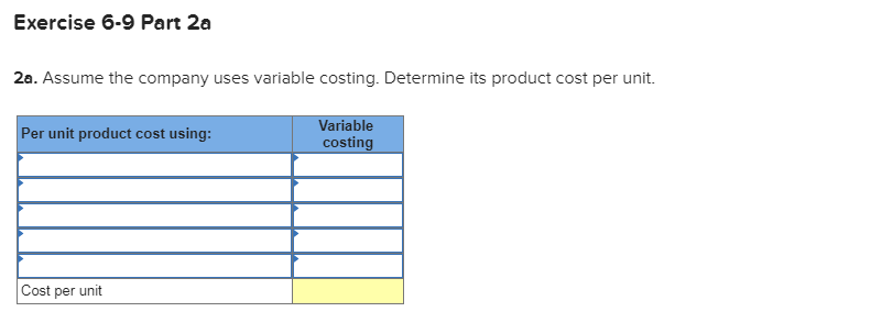 its first year of operations. During this first year, the company produced