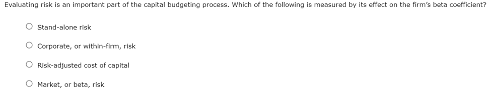 of the capital budgeting process. Consider the case of United Recycling Inc: