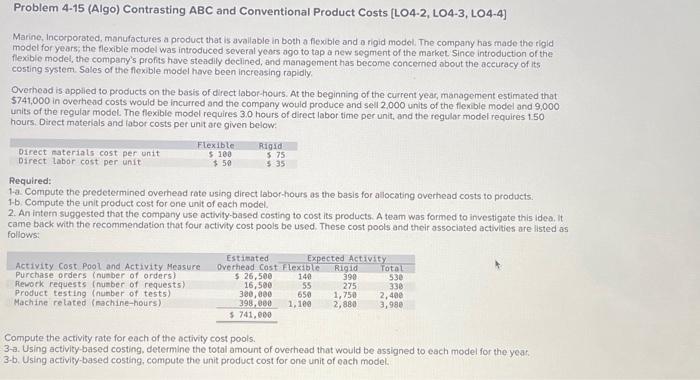  please answer req a, 1b, req2, req3a, req 3b. Thank You.