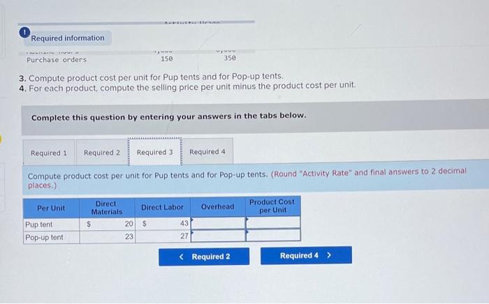 and 59,000 direct labor hours for this year. Additional information follows. Problem