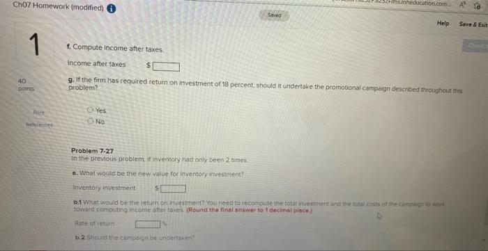 will increase annual credit sales by $484,000. The campany has a 60%