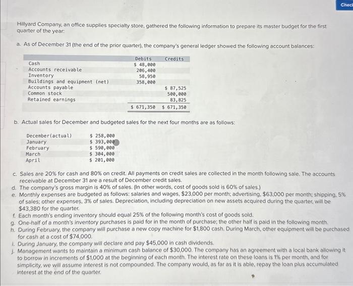 Time Sensitive please help ! please help 1. Management wants to maintain