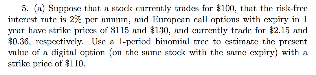 Looking for help with B, but here is whole question for context