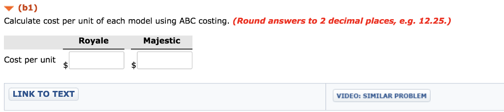 television models: the Royale which sells for $1,580, and a new model,