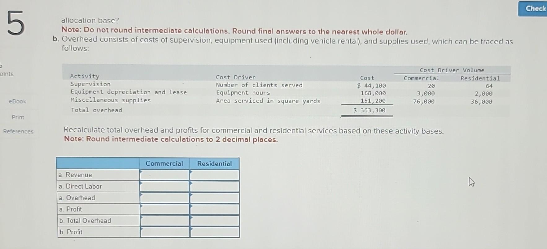 4, 5) Heidt Cleaning Services (HCS) is a local custodial service company