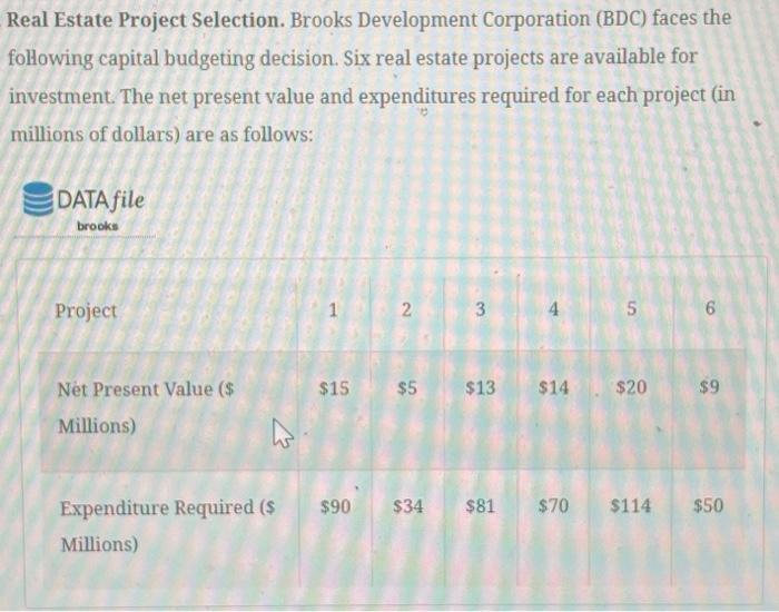 please answer this question with thorough explanation and show all computations made