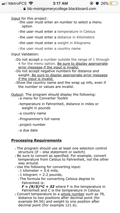systems for measuring distance, weight and temperature, the Imperial System of Measurement