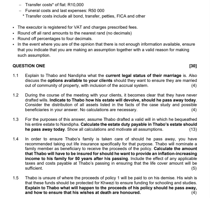  EBFD411- ASSIGNMENT 2024 PAGE 3 OF 7 Nandipha is a qualified