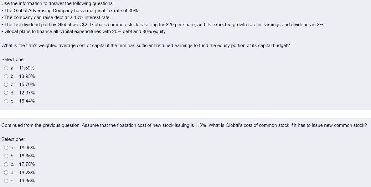 I only need help with the second question, so I posted the