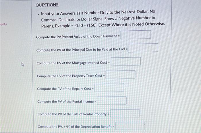Option to Invest in a Rental Property with a Plan to Sell